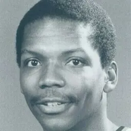 Portrait of Linton Townes