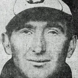 Portrait of Tommy Madden