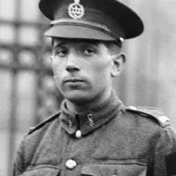 Portrait of Colin Fraser Barron
