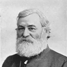 Portrait of James B. Bradwell
