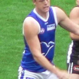 Portrait of Hamish McIntosh