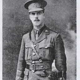 Portrait of Alfred Victor Smith