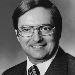 Portrait of James Thomas Lynn