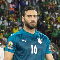 Portrait of Mohamed Abou Gabal