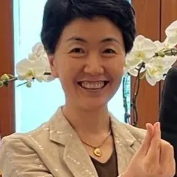 Portrait of Sun Haiyan