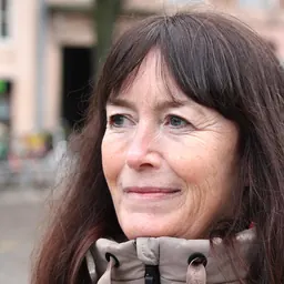 Portrait of Betina Kastbjerg