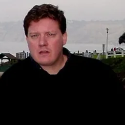 Portrait of Tim Shell