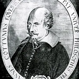 Portrait of Ioannis Kottounios