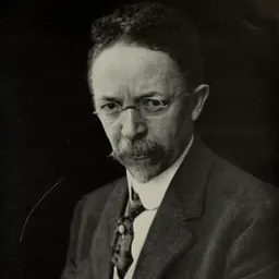 Portrait of Henry Ossawa Tanner