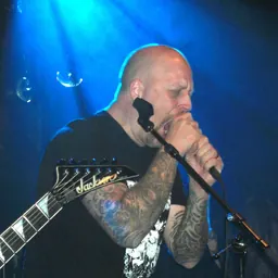 Portrait of Jörgen Sandström