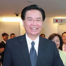 Portrait of Joseph Wu