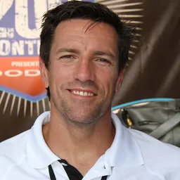Portrait of Patrice Brisebois
