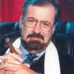 Portrait of Narciso Ibáñez Serrador