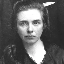 Portrait of Felicija Bortkevičienė