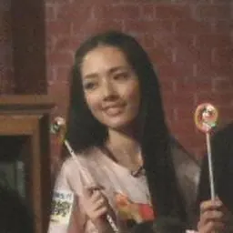 Portrait of Kuo Bea-ting