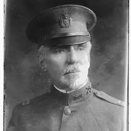 Portrait of Howard Duffield