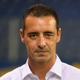 Portrait of Olivier Echouafni