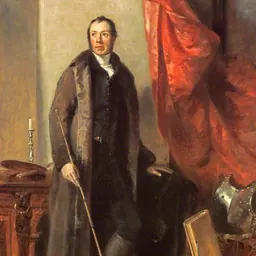 Portrait of George Sanders
