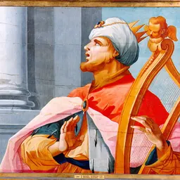 Portrait of Nikolaos Doxaras