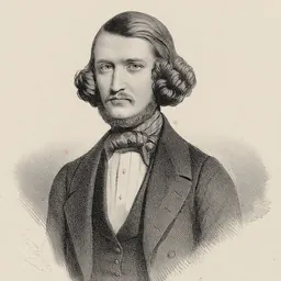 Portrait of Joseph Artot