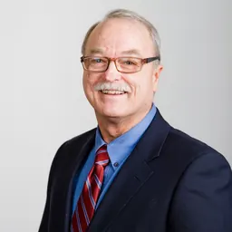 Portrait of J. P. Moreland