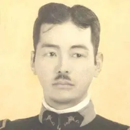 Portrait of Kingo Nonaka