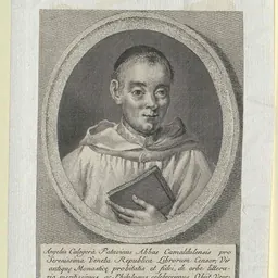 Portrait of Angelo Calogerà