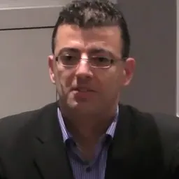 Portrait of Nimer Sultany