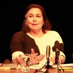 Portrait of Amy Bloom