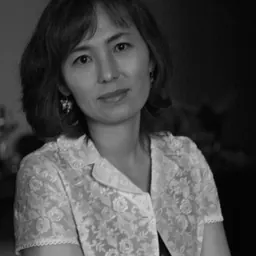 Portrait of Gong Ji-young