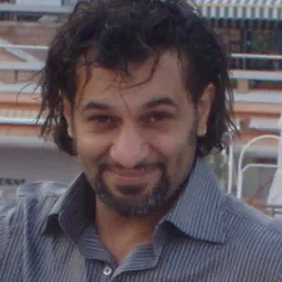 Portrait of Kevin Bokeili