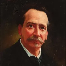 Portrait of Andres Molinary