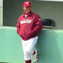 Portrait of Kento Sugiyama