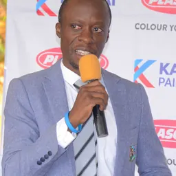 Portrait of Ganzi Mugula