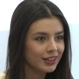 Portrait of Elmira Abdrazakova