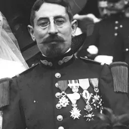 Portrait of Albert Étévé