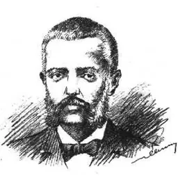 Portrait of Aristomenis Kontogouris
