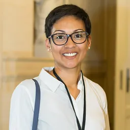 Portrait of Aina Kuric
