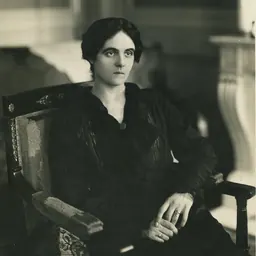 Portrait of Marguerite Pichon-Landry