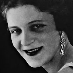 Portrait of Monica Wichfeld