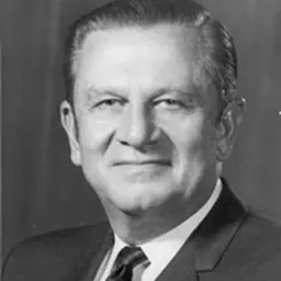 Portrait of Howard Cannon