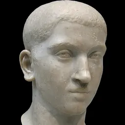 Portrait of Severus Alexander