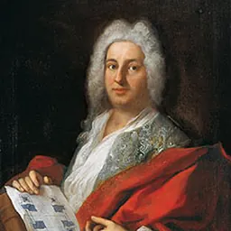 Portrait of Joseph Effner
