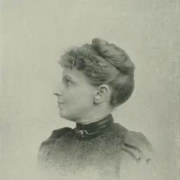 Portrait of Clarissa Caldwell Lathrop