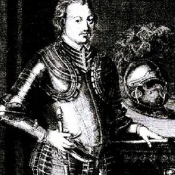 Portrait of Louis II, Elector of Brandenburg