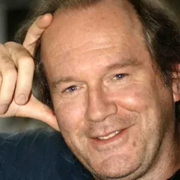 Portrait of William Boyd