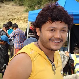 Portrait of Ganesh