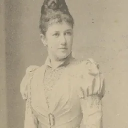 Portrait of Gisela Januszewska