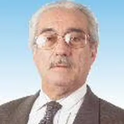 Portrait of Edmundo Villouta