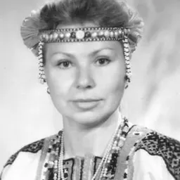 Portrait of Mariz Kemal